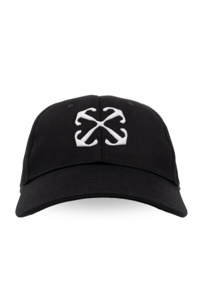 White Baseball cap | Cap Tommy Hilfiger Essential Flag